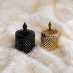 Gold & Black