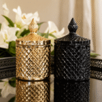 Gold & Black