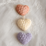 Corazones Aromáticos Artesanales