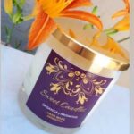 Línea Classic – Vela Aromática de Soja