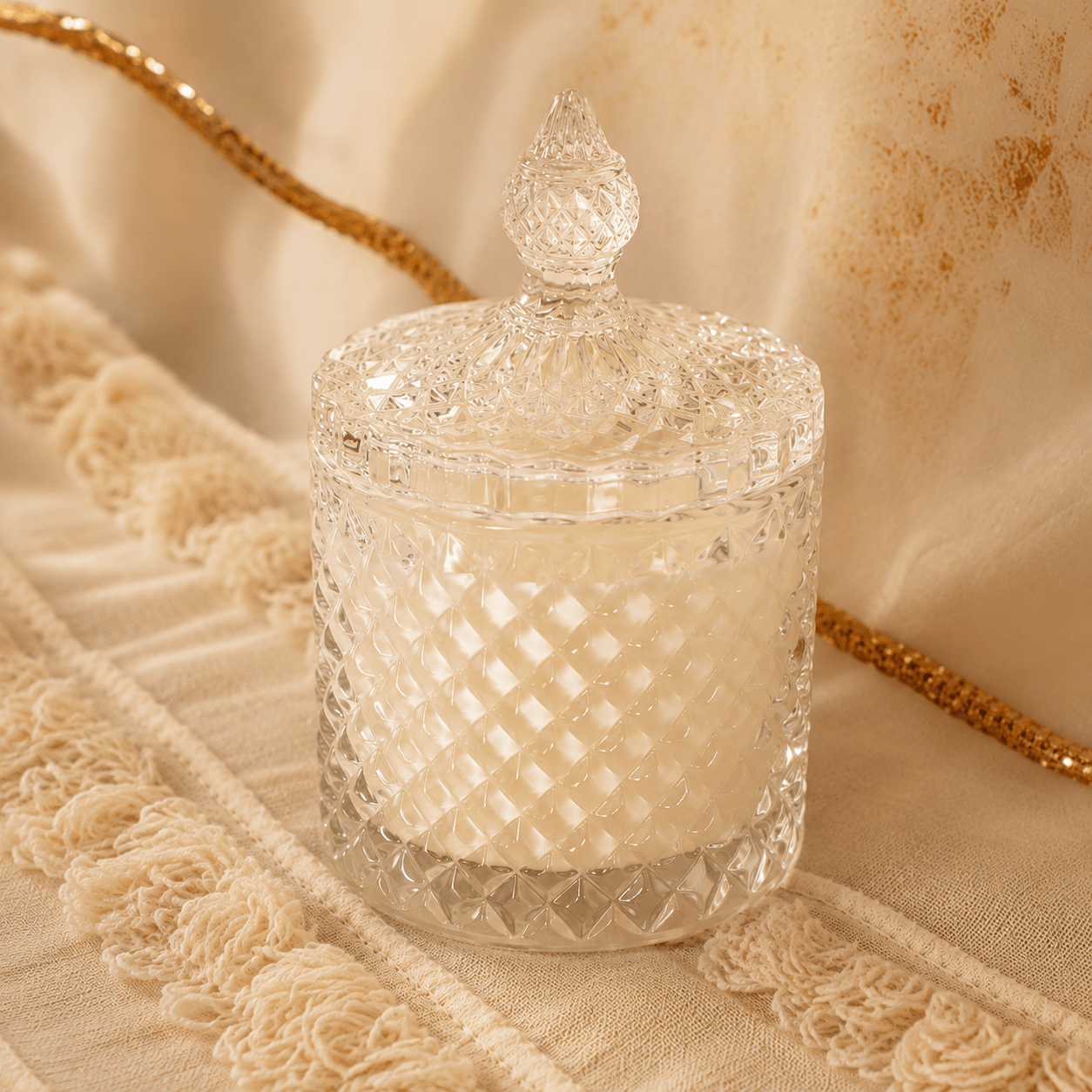 Velas en vaso, munich Munich - Imagen 1